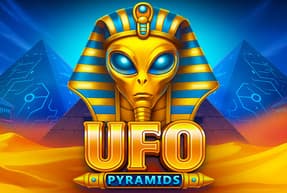 Слот UFO Pyramids